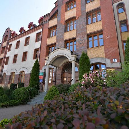 Pokoje Goscinne Centrum Kultury Prawoslawnej Bialystok Ngoại thất bức ảnh
