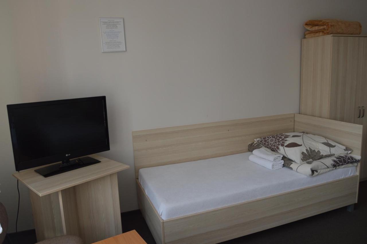 Pokoje Goscinne Centrum Kultury Prawoslawnej Bialystok Ngoại thất bức ảnh