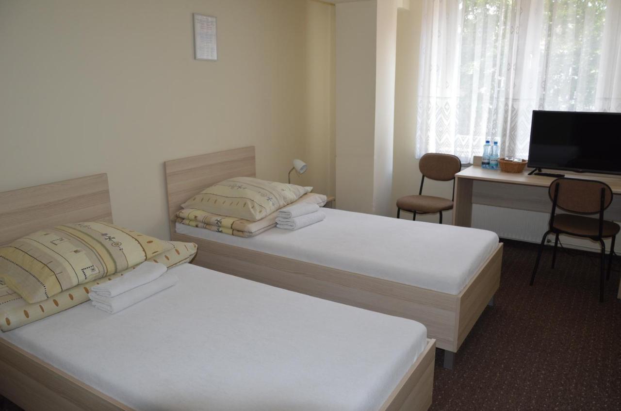 Pokoje Goscinne Centrum Kultury Prawoslawnej Bialystok Ngoại thất bức ảnh