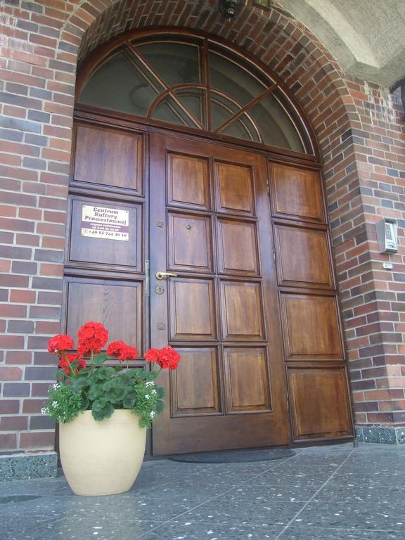 Pokoje Goscinne Centrum Kultury Prawoslawnej Bialystok Ngoại thất bức ảnh