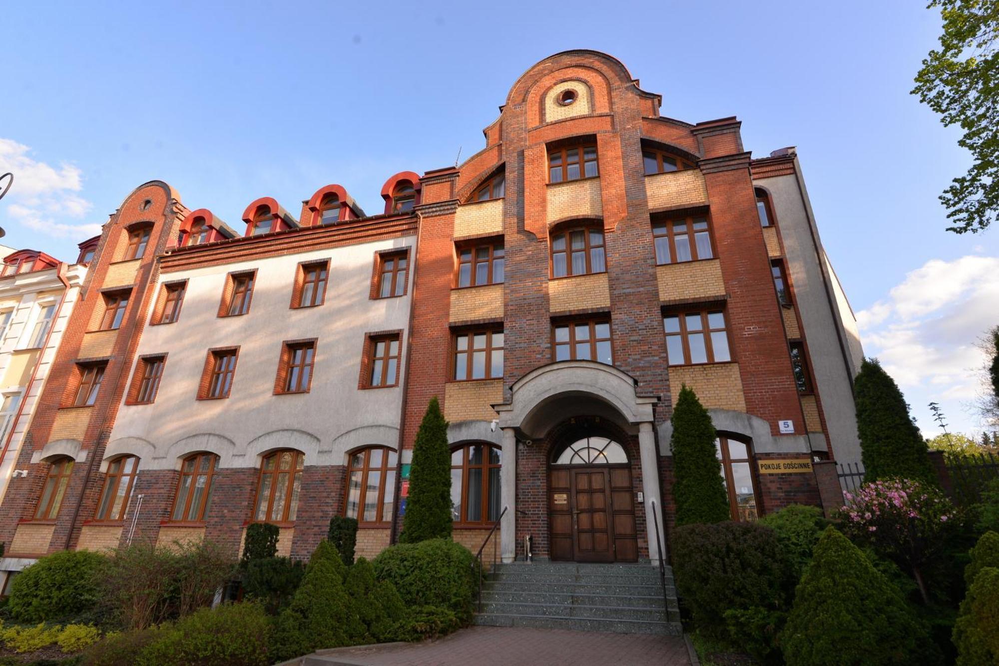 Pokoje Goscinne Centrum Kultury Prawoslawnej Bialystok Ngoại thất bức ảnh
