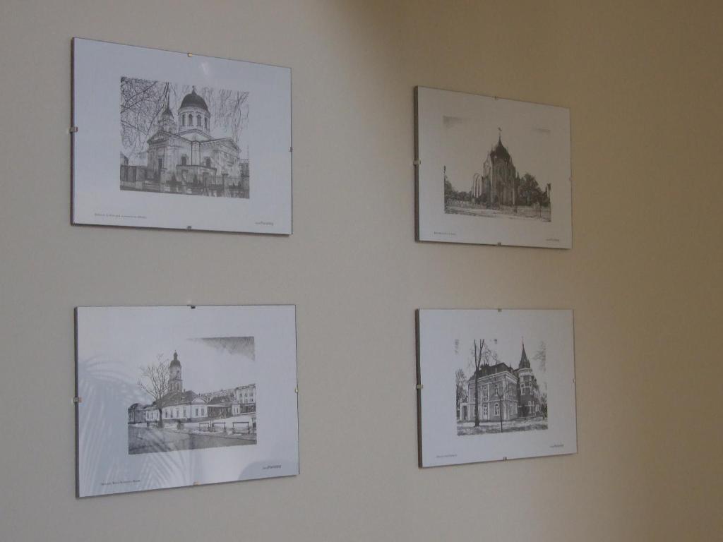 Pokoje Goscinne Centrum Kultury Prawoslawnej Bialystok Ngoại thất bức ảnh