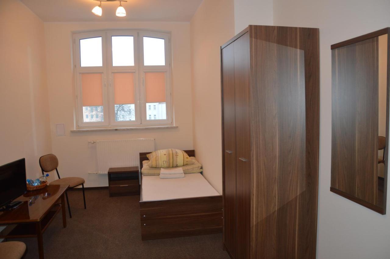 Pokoje Goscinne Centrum Kultury Prawoslawnej Bialystok Ngoại thất bức ảnh